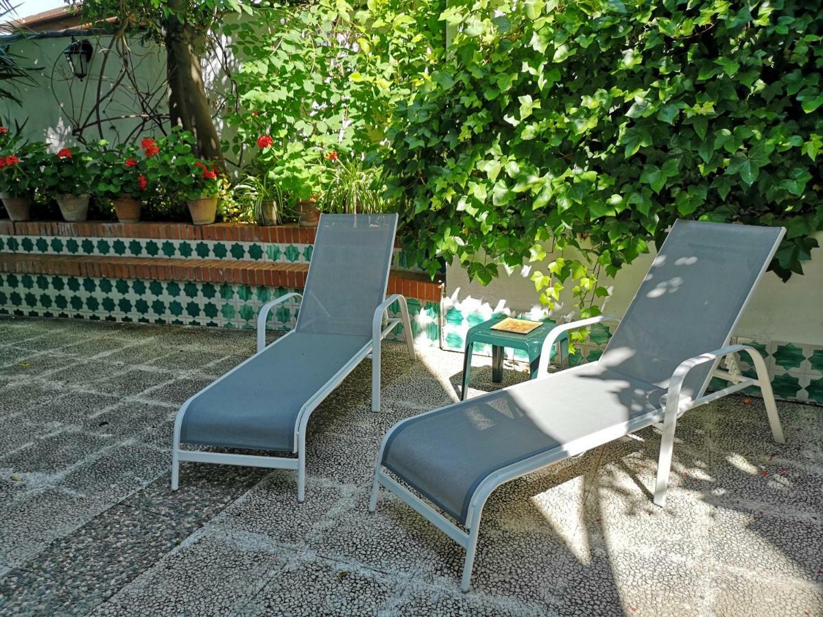 Casa Jardin Alhambra Villa Granada Ngoại thất bức ảnh
