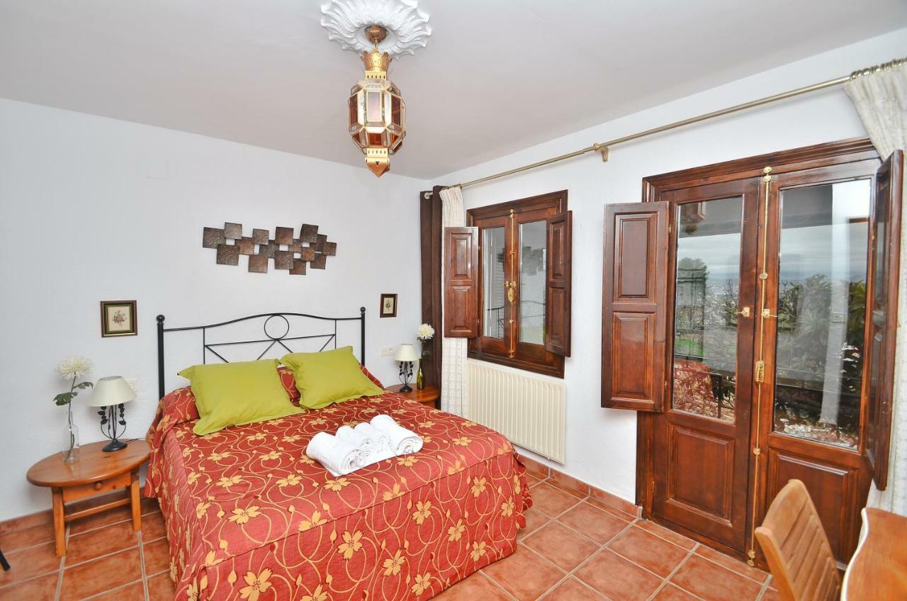 Casa Jardin Alhambra Villa Granada Ngoại thất bức ảnh