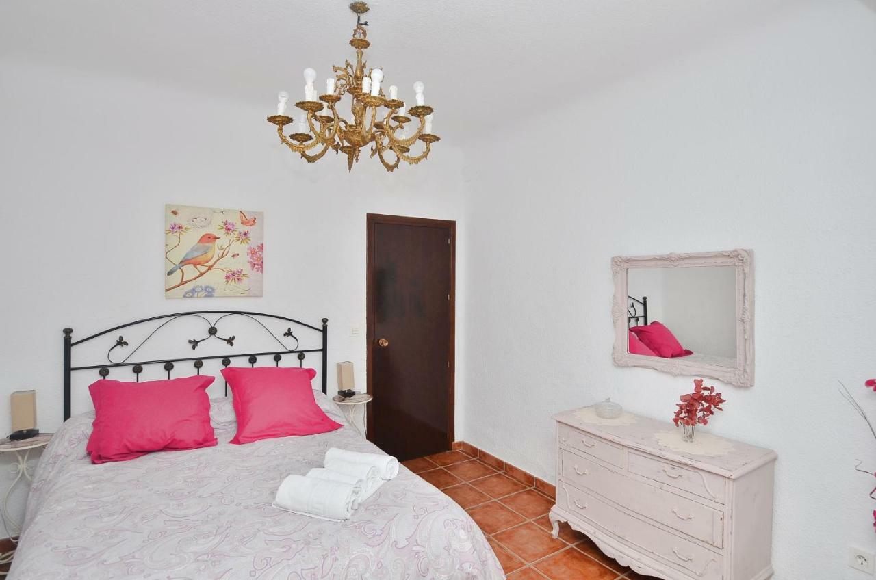 Casa Jardin Alhambra Villa Granada Ngoại thất bức ảnh