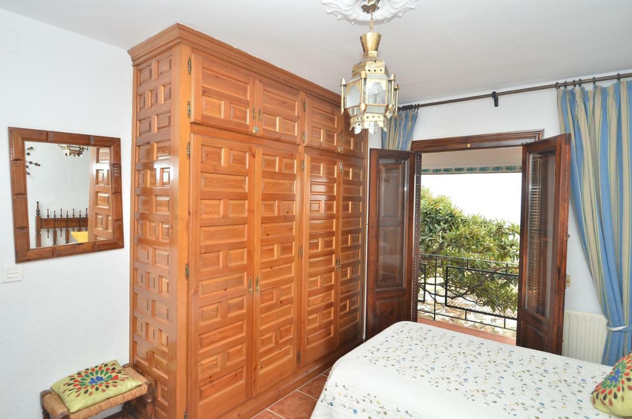 Casa Jardin Alhambra Villa Granada Ngoại thất bức ảnh
