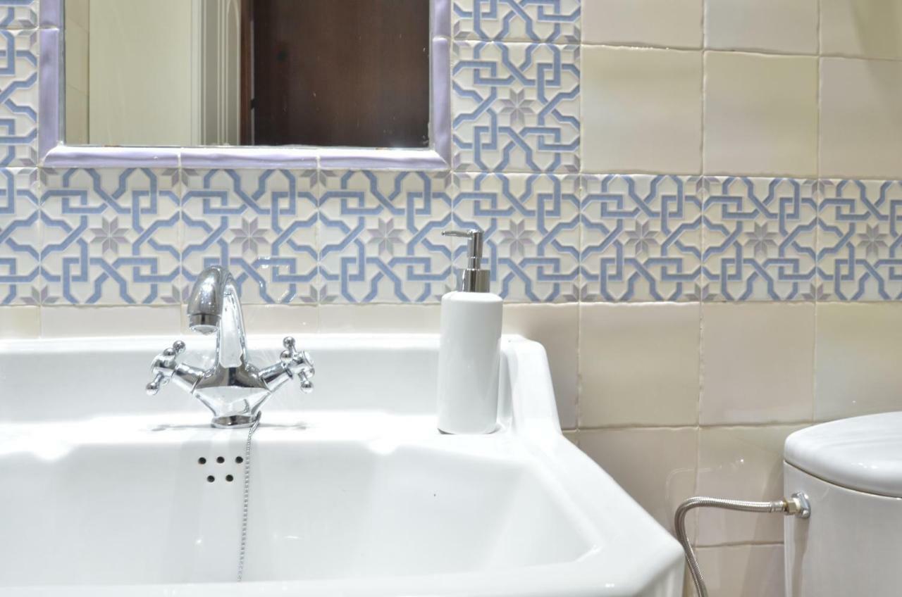 Casa Jardin Alhambra Villa Granada Ngoại thất bức ảnh